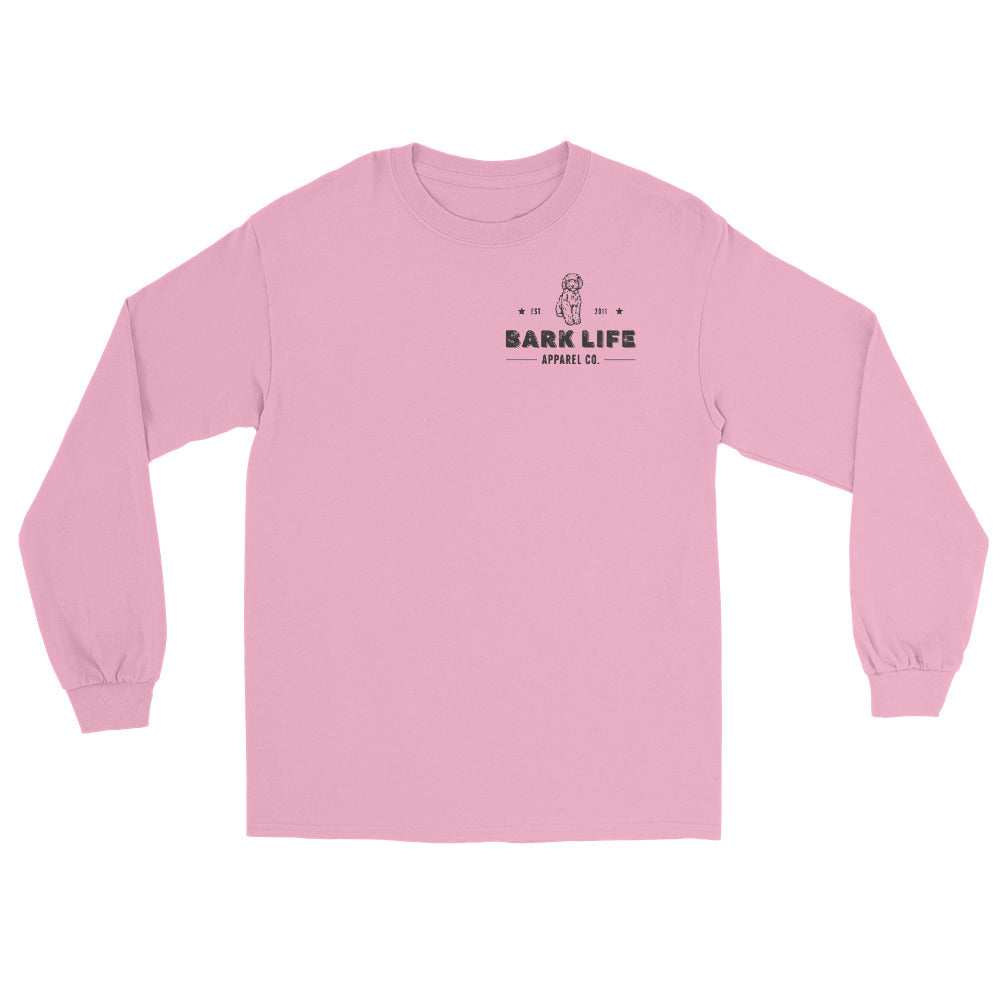 Labradoodle - Long Sleeve Cotton Tee Shirt