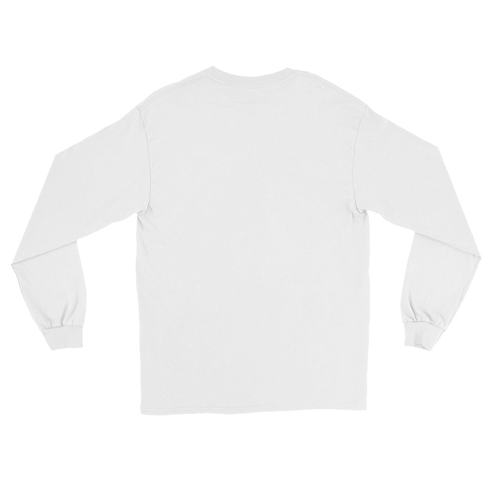 Bearded Collie - Long Sleeve Cotton Tee  Shirt