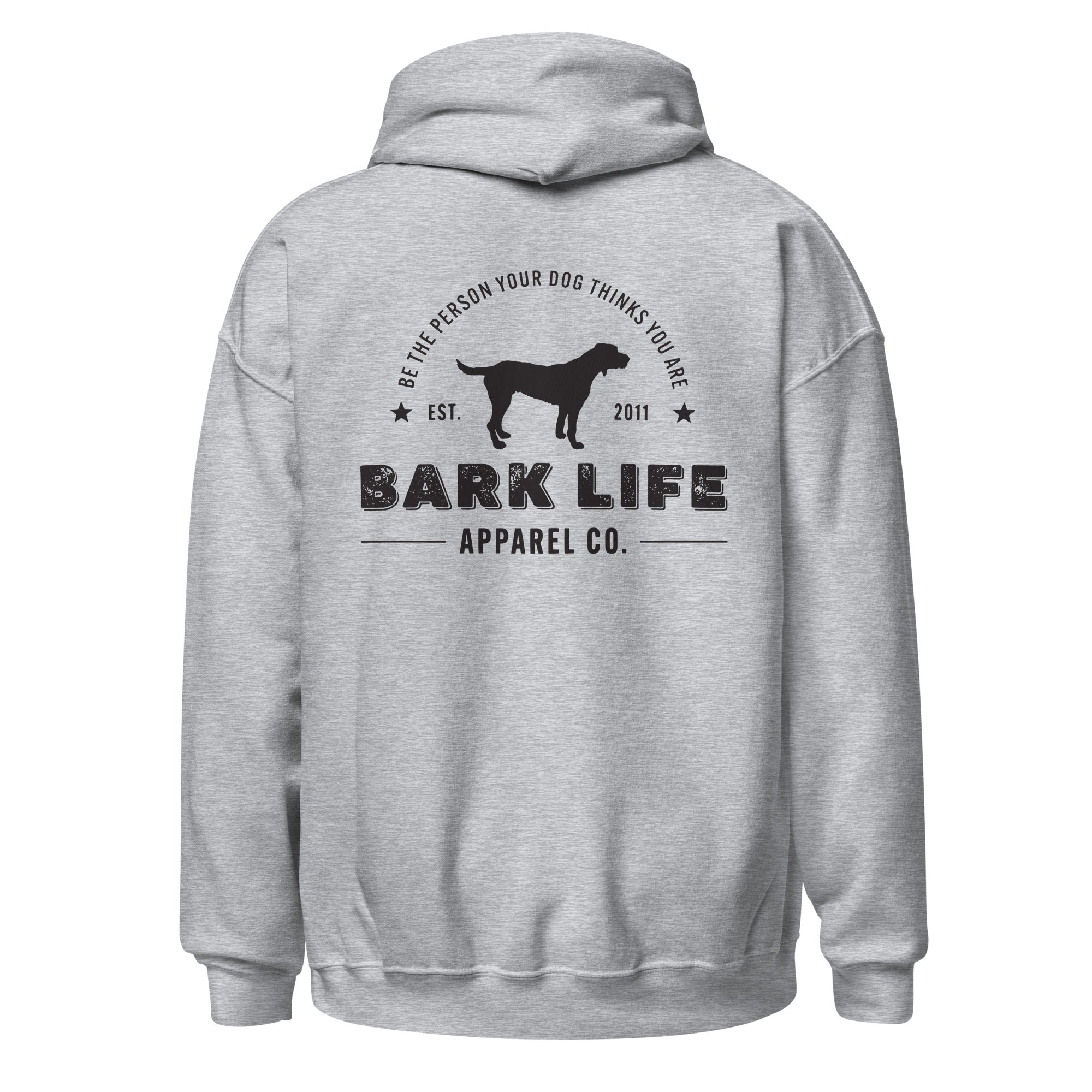 German Wirehaired Pointer - Hoodie