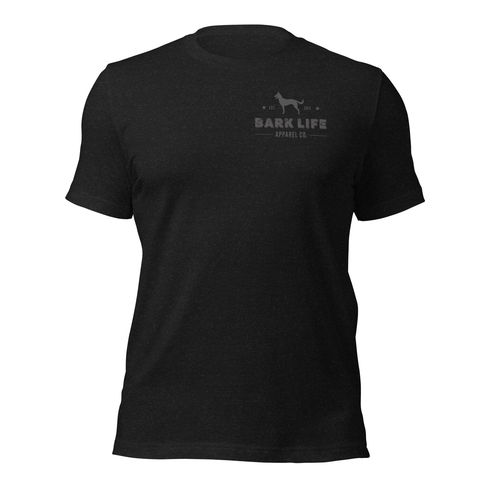 Malinois - Short Sleeve Cotton Tee Shirt
