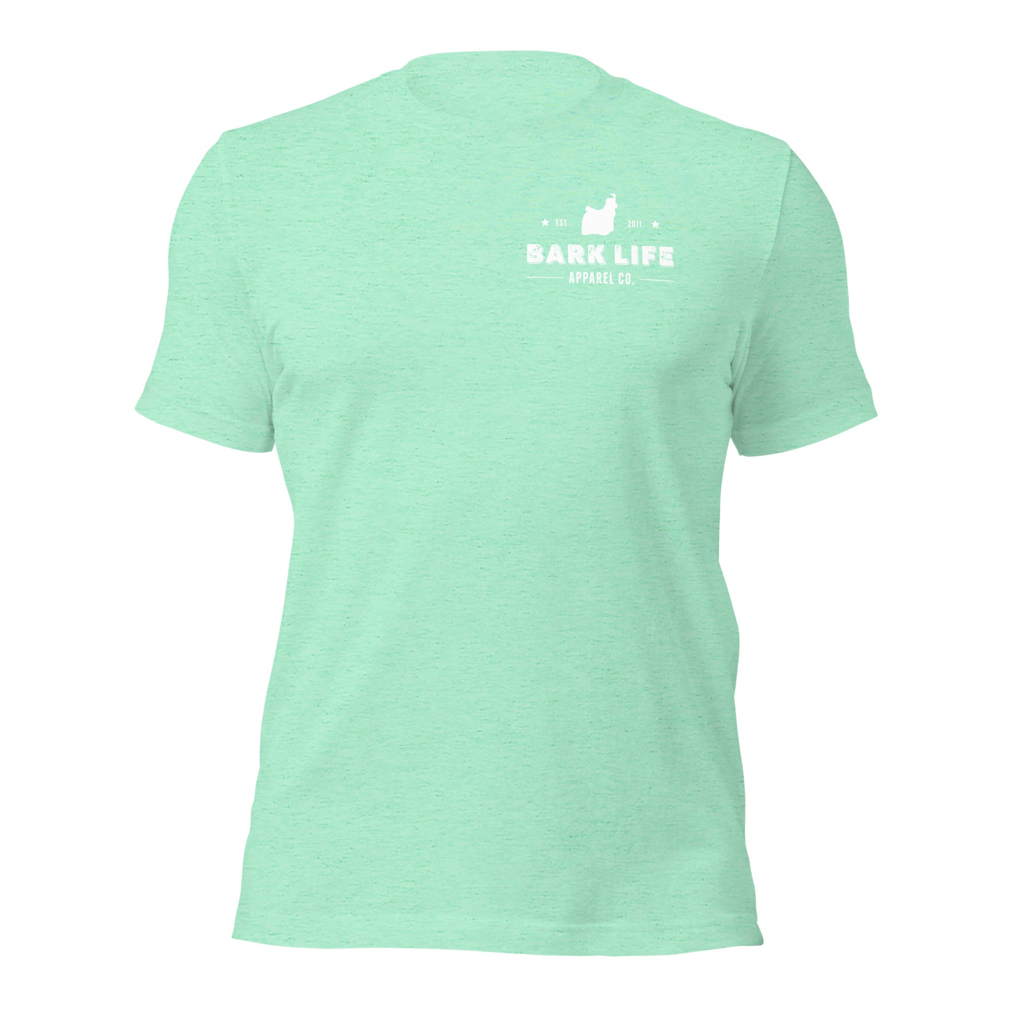 Maltese - Short Sleeve Cotton Tee Shirt