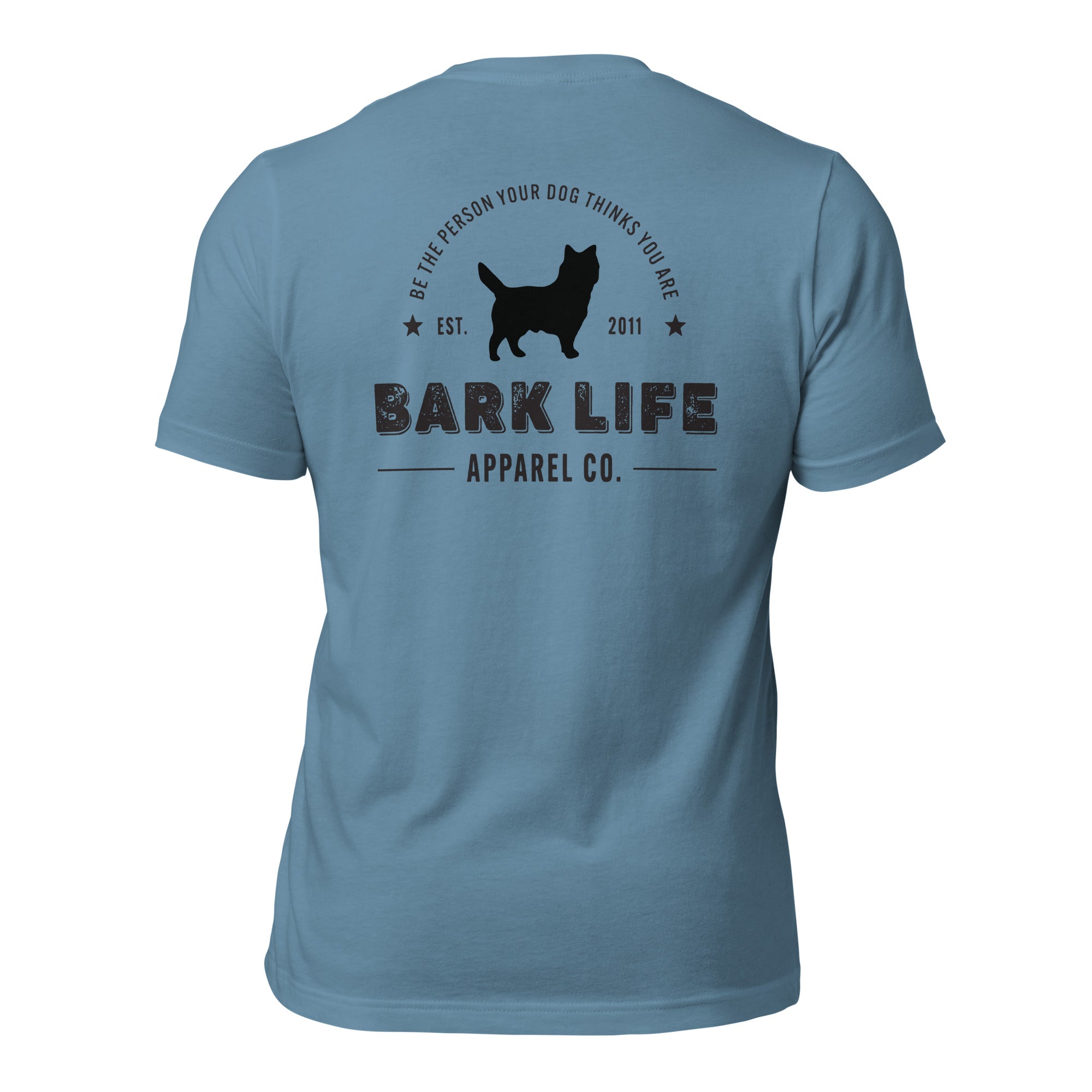 Cairn Terrier - Short Sleeve Cotton Tee Shirt