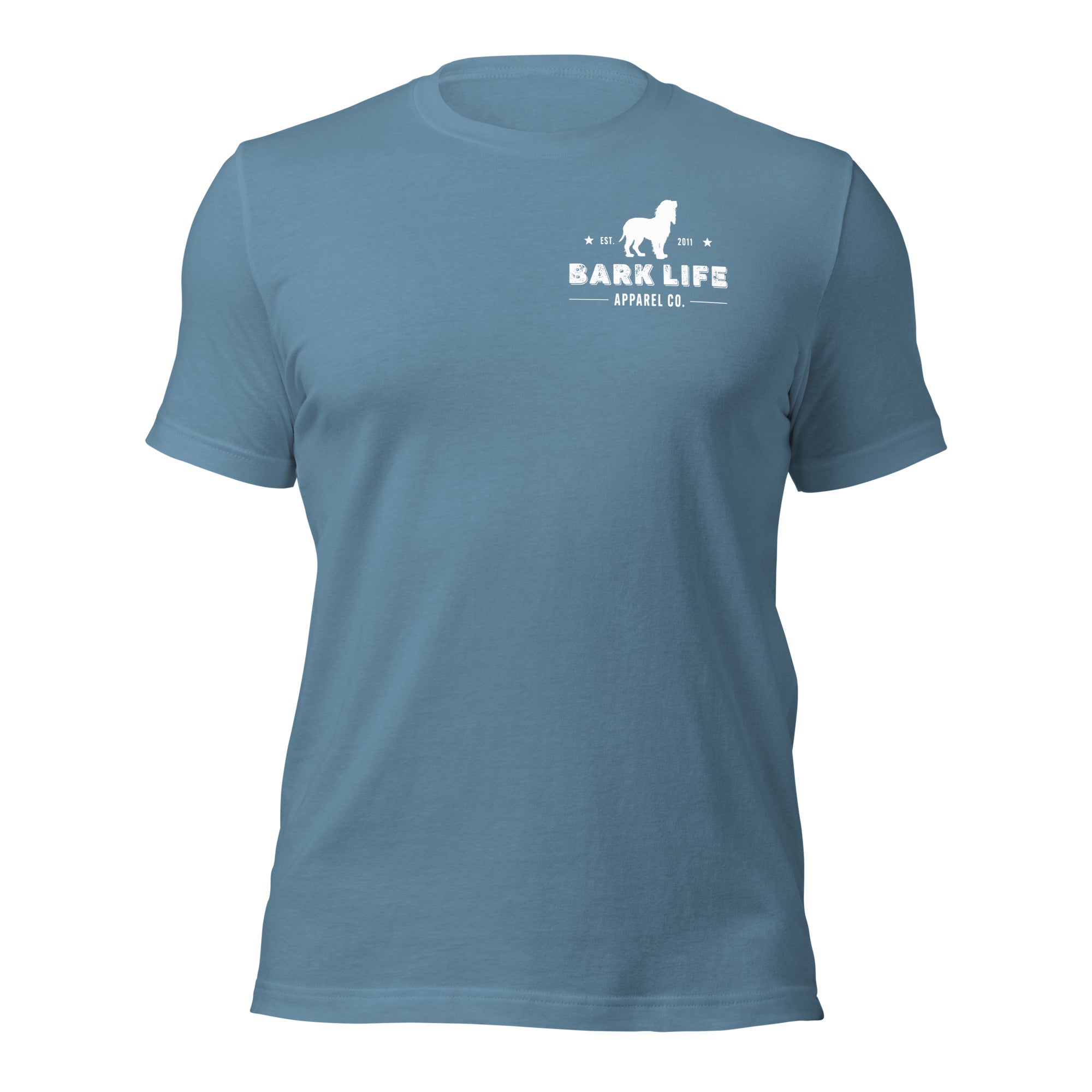 Boykin Spaniel - Short Sleeve Cotton Tee  Shirt