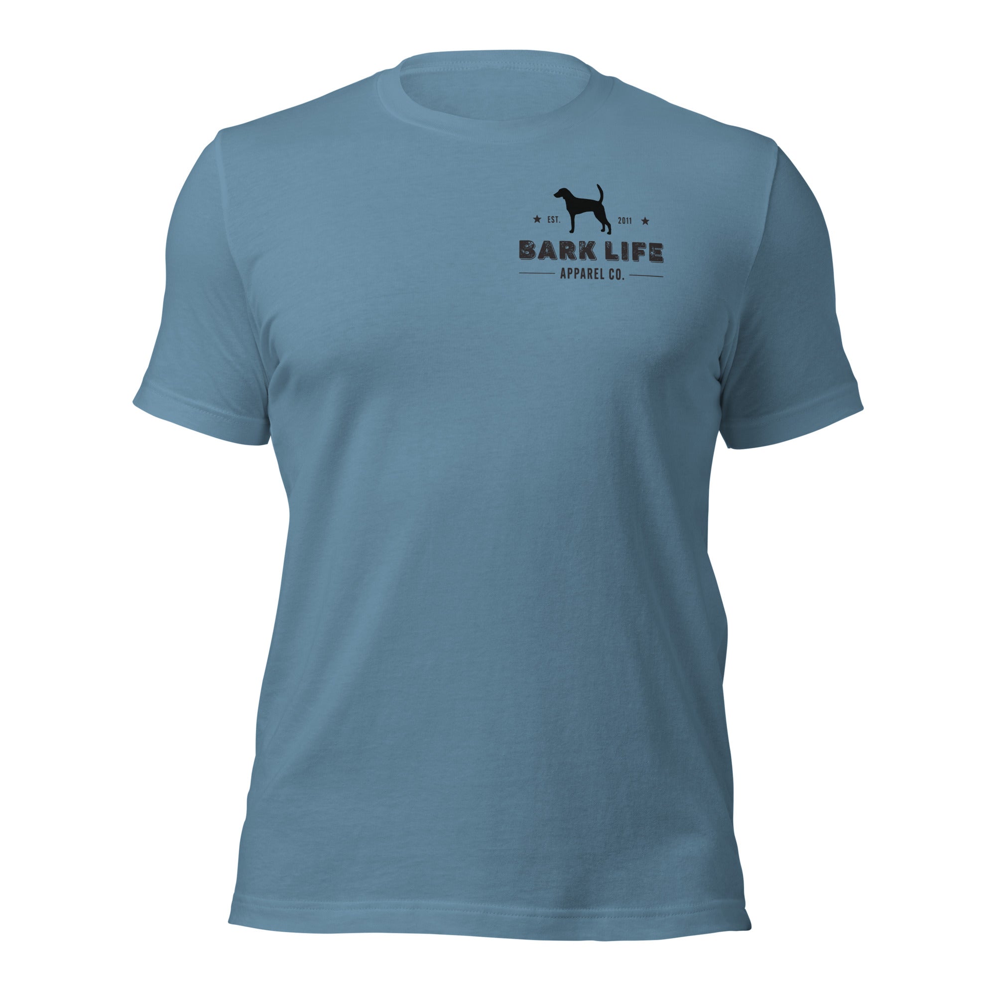 American Foxhound - Short Sleeve Cotton Tee  Shirt