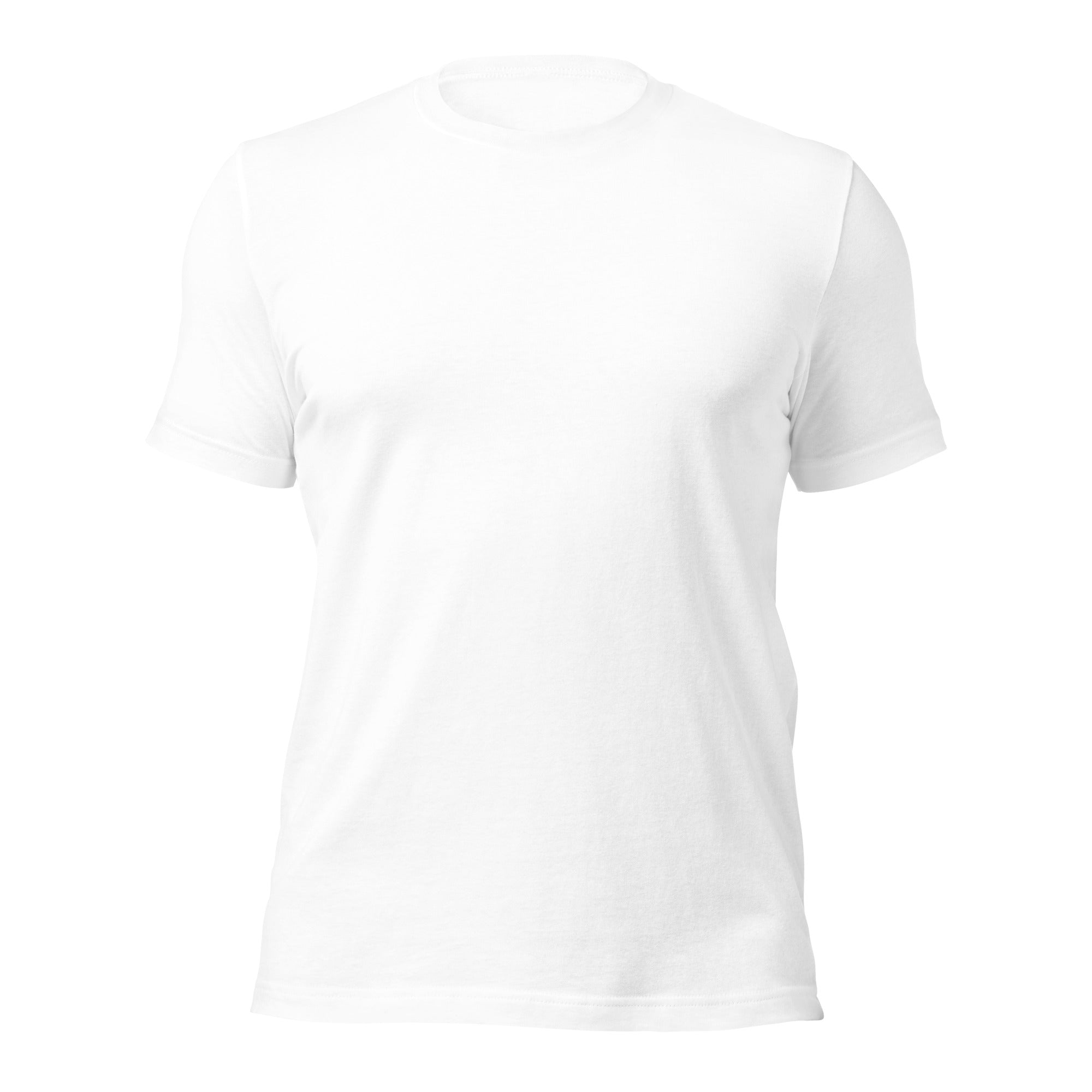 Tervuren - Short Sleeve Cotton Tee  Shirt
