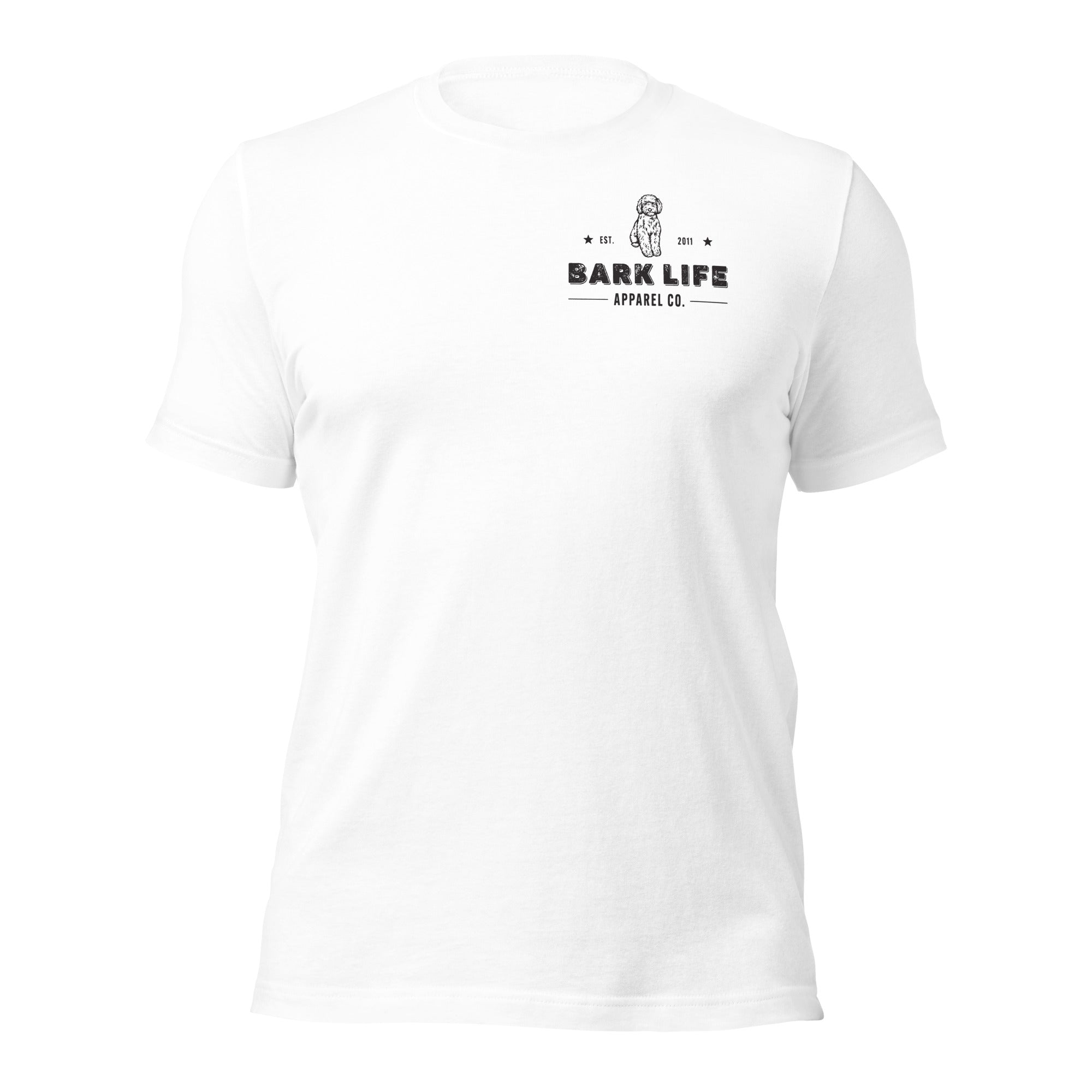 Labradoodle - Short Sleeve Cotton Tee Shirt