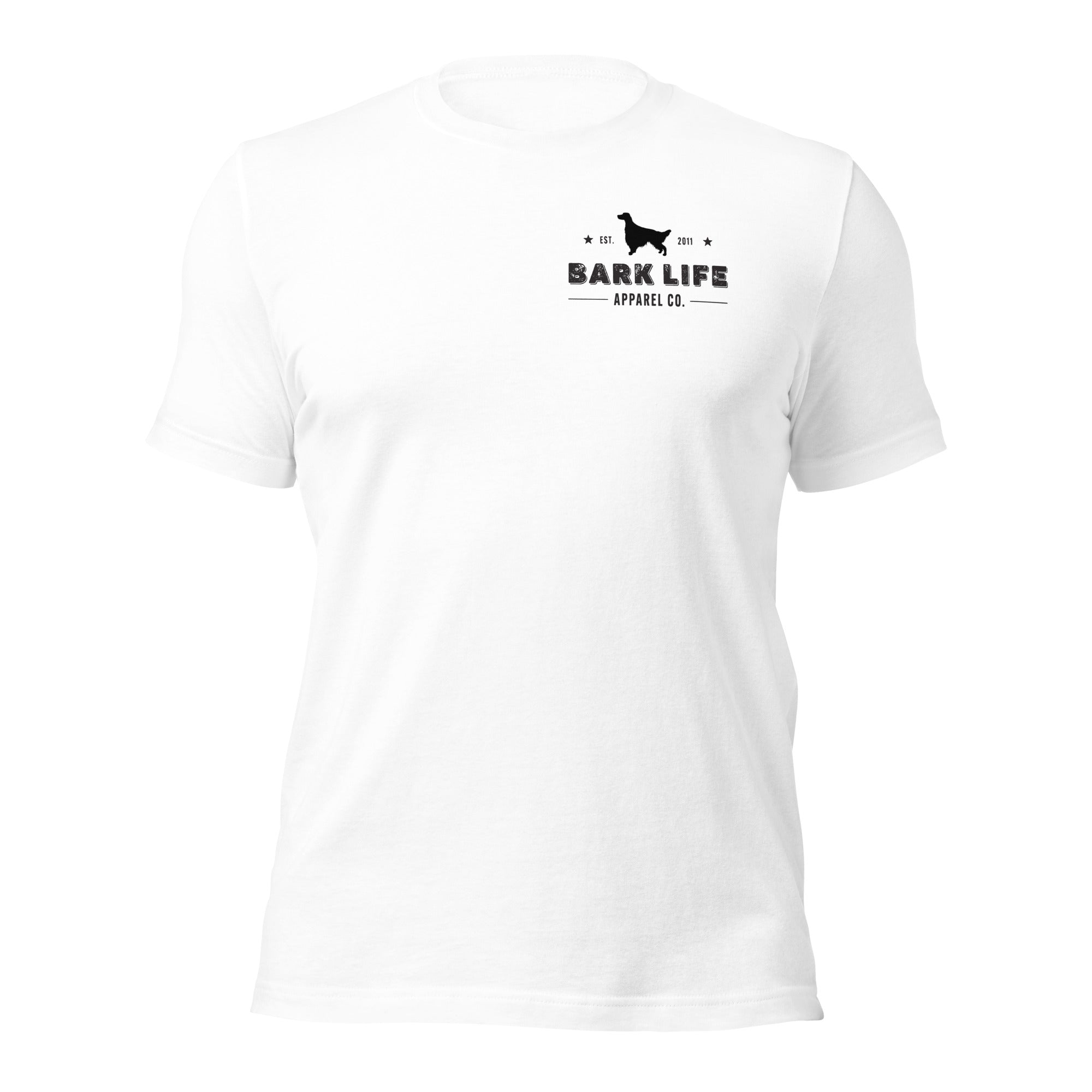 Irish Setter - Short Sleeve Cotton Tee Shirt
