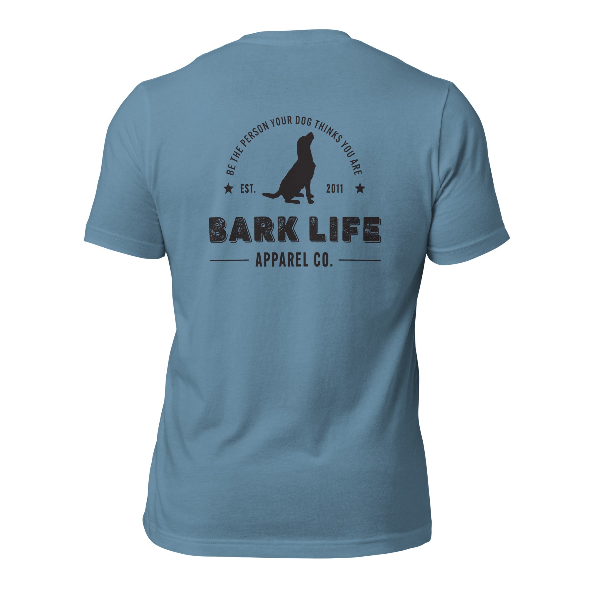 Labrador - Short Sleeve Cotton Tee  Shirt