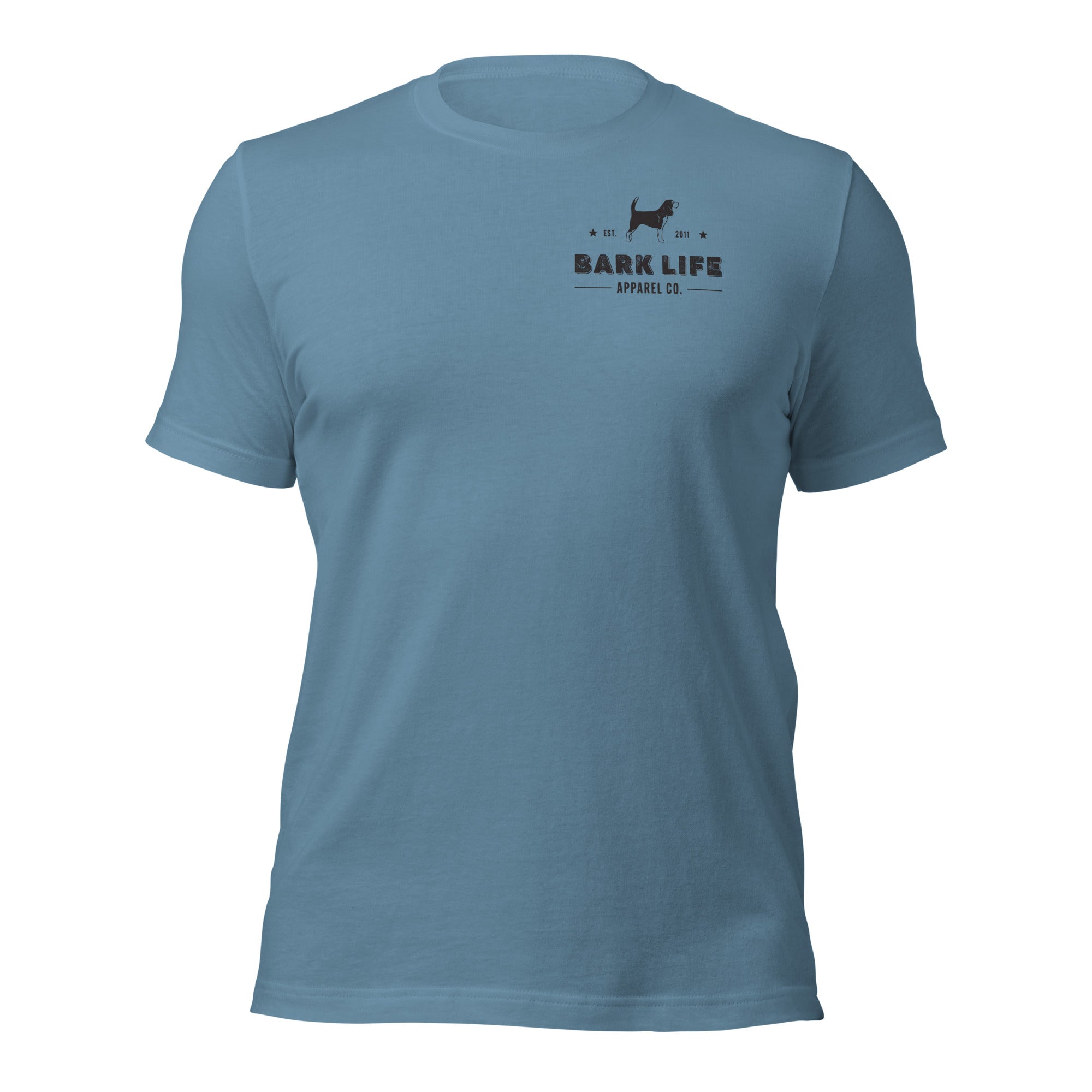 Beagle - Short Sleeve Cotton Tee  Shirt